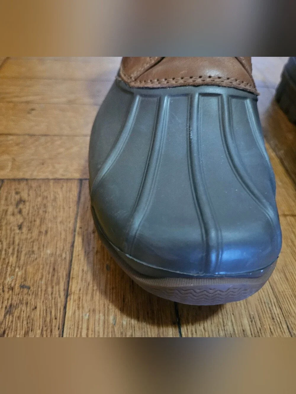 Sperry Avenue duck boot